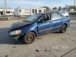 TOYOTA COROLLA CE CE