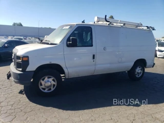 FORD ECONOLINE E250 VAN