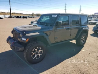 JEEP WRANGLER R RUBICON