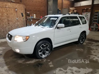 SUBARU FORESTER 2 2.5X PREMIUM