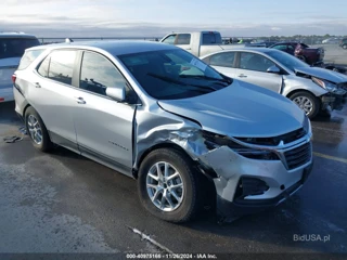 CHEVROLET CHEVROLET EQUINOX FWD LT