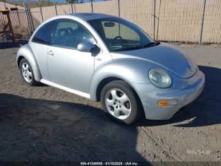 VOLKSWAGEN VOLKSWAGEN NEW BEETLE GLS