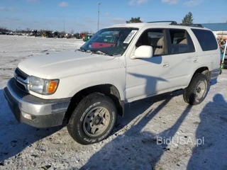 TOYOTA 4RUNNER SR SR5