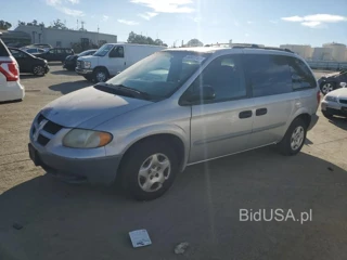 DODGE CARAVAN SE SE