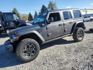 JEEP WRANGLER R RUBICON 4XE