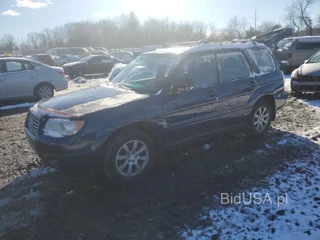 SUBARU FORESTER 2 2.5X PREMIUM