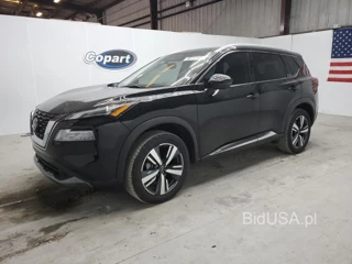 NISSAN ROGUE SL SL