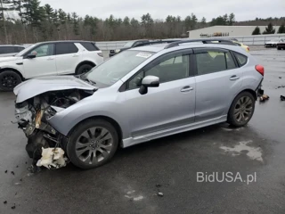 SUBARU IMPREZA SP SPORT LIMITED
