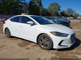 HYUNDAI HYUNDAI ELANTRA SEL