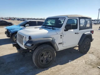 JEEP WRANGLER S SPORT