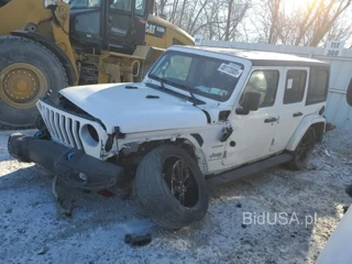 JEEP WRANGLER S SAHARA 4XE