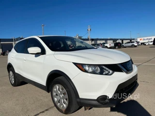 NISSAN ROGUE SPOR S