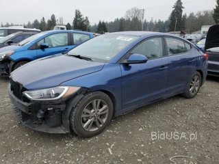 HYUNDAI ELANTRA SE SEL