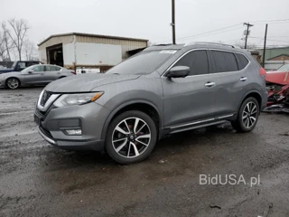 NISSAN ROGUE S S