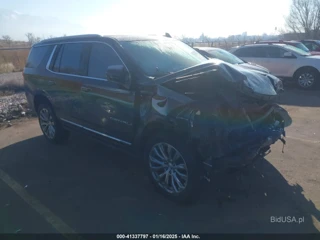 GMC YUKON 4WD DENALI