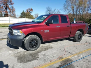 RAM 1500 CLASS TRADESMAN