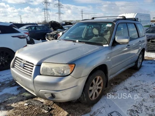 SUBARU FORESTER 2 2.5X PREMIUM