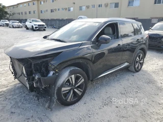 NISSAN ROGUE SL SL