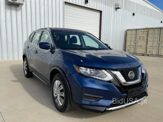 NISSAN ROGUE S S