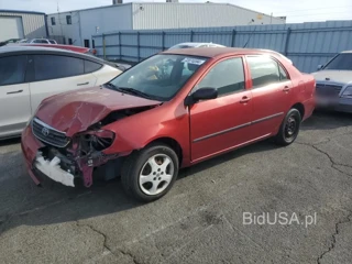 TOYOTA COROLLA CE CE