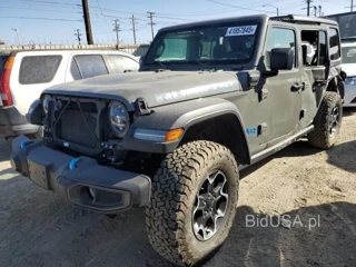 JEEP WRANGLER R RUBICON 4XE