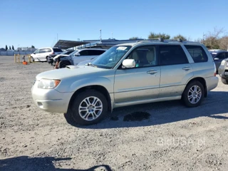 SUBARU FORESTER 2 2.5XT