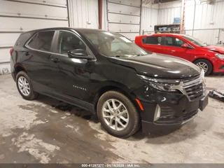 CHEVROLET CHEVROLET EQUINOX FWD LT