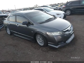 HONDA HONDA CIVIC VP