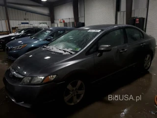 HONDA CIVIC LX-S LX-S