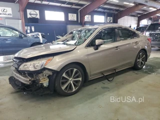 SUBARU LEGACY 2.5 2.5I LIMITED
