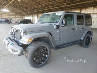 JEEP WRANGLER S SAHARA 4XE