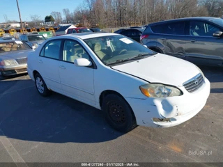 TOYOTA TOYOTA COROLLA LE