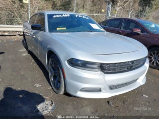 DODGE DODGE CHARGER SXT RWD