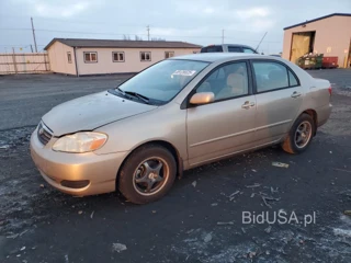 TOYOTA COROLLA CE CE