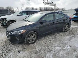 HYUNDAI ELANTRA SE SEL