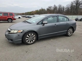 HONDA CIVIC EXL EXL