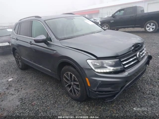 VOLKSWAGEN VOLKSWAGEN TIGUAN