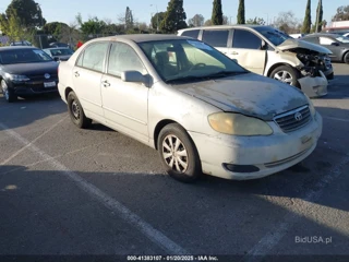 TOYOTA TOYOTA COROLLA LE