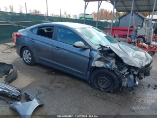 HYUNDAI HYUNDAI ELANTRA SE