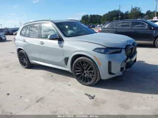 BMW X5 XDRIVE40I