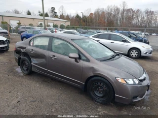 HONDA HONDA CIVIC LX