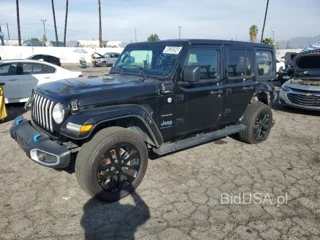 JEEP WRANGLER S SAHARA 4XE