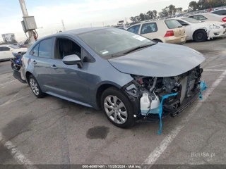 TOYOTA TOYOTA COROLLA HYBRID LE