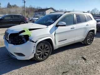 JEEP CHEROKEE L LIMITED