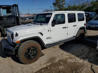 JEEP WRANGLER S SAHARA