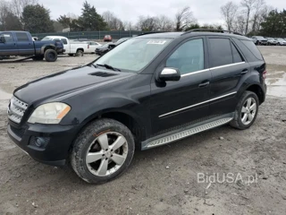 MERCEDES-BENZ ML 350 4MA 350 4MATIC