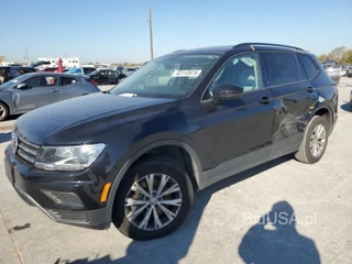 VOLKSWAGEN TIGUAN S S