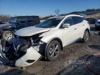 NISSAN MURANO PLA PLATINUM