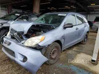 TOYOTA COROLLA MA XR