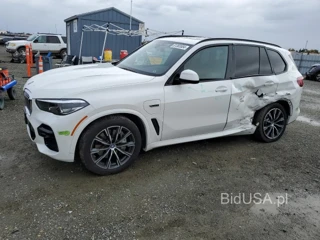 BMW X5 XDRIVE4 XDRIVE45E